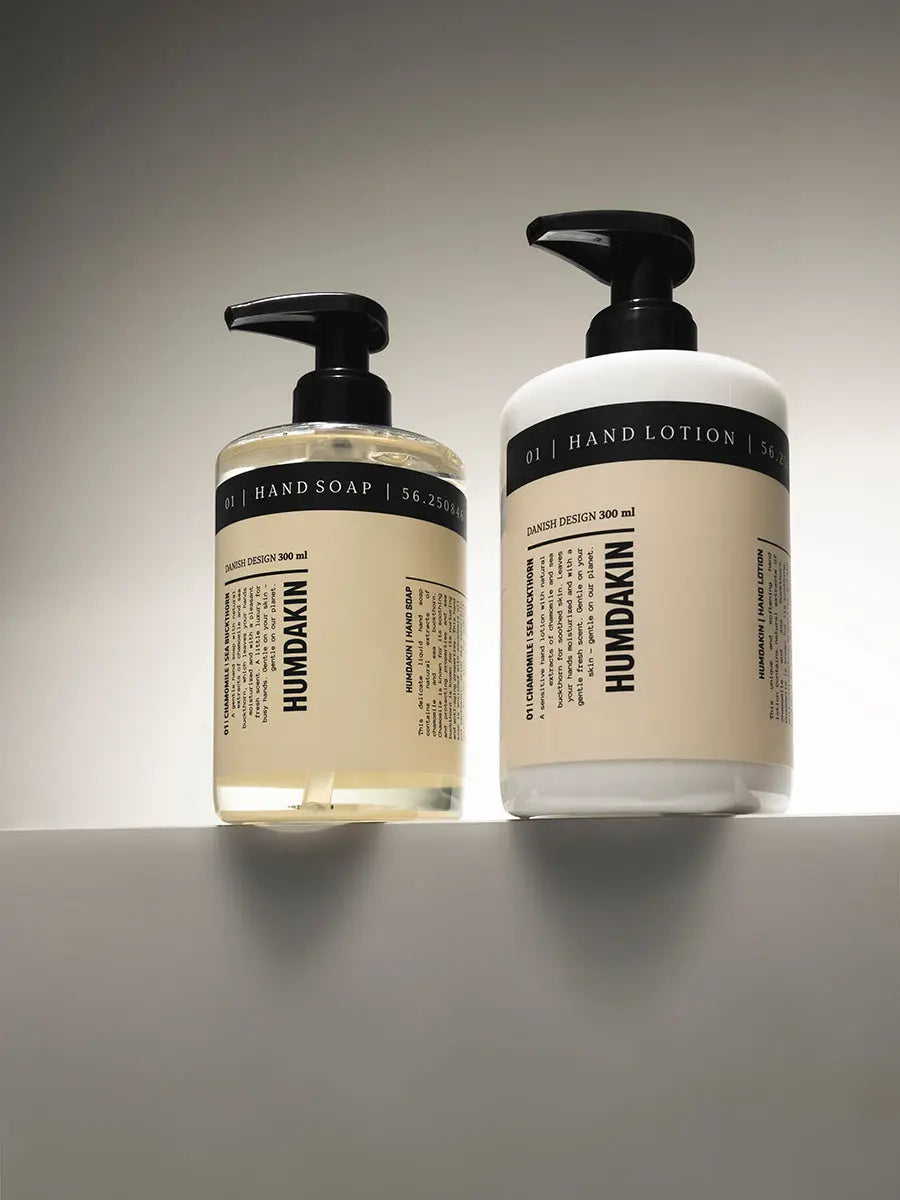 HUMDAKIN 01 Håndlotion - Kamille & Havtorn Hand Care 00 Neutral/No color